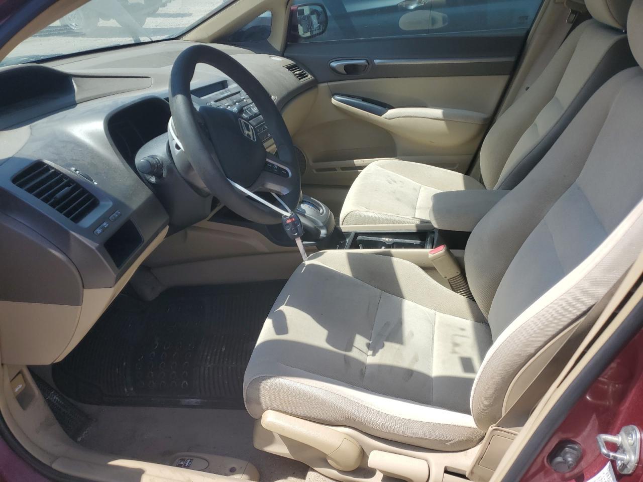 2007 HONDA CIVIC