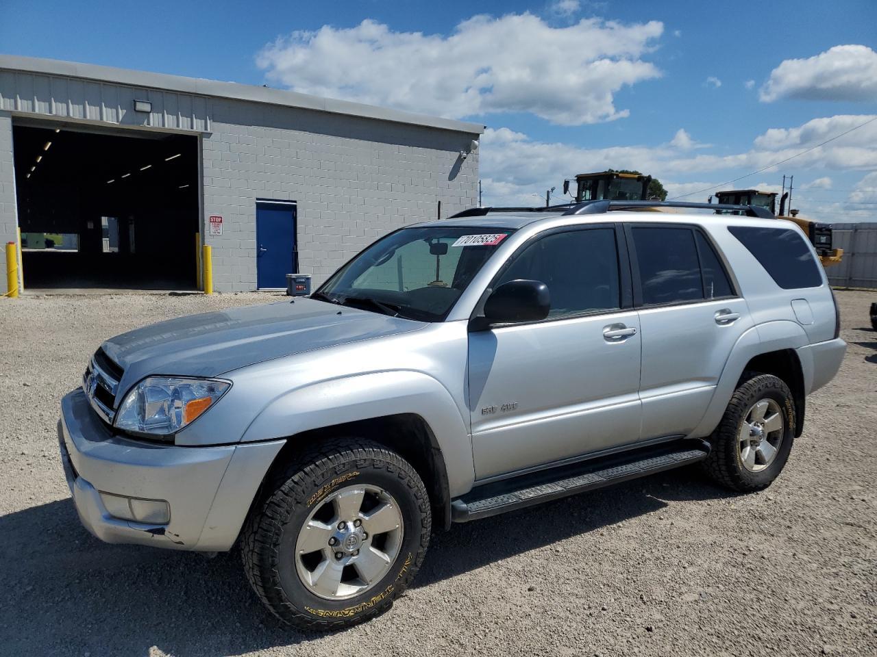 2005 TOYOTA 4Runner