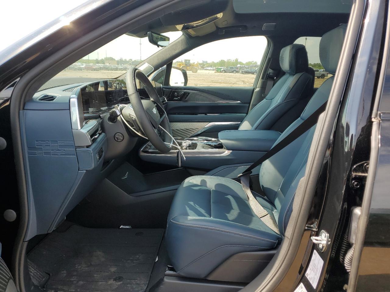 2025 CADILLAC ESCALADE