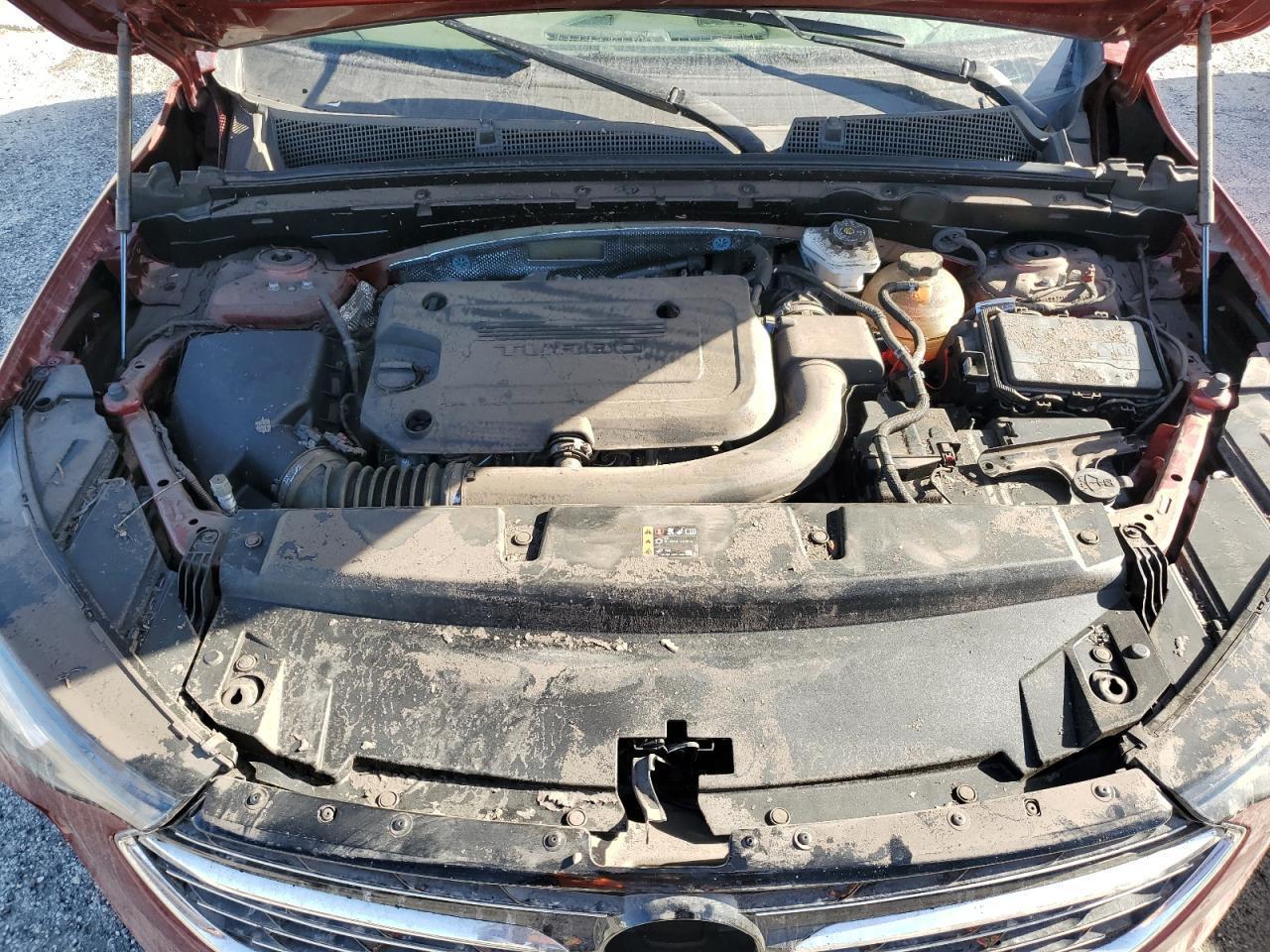 2023 BUICK Envision