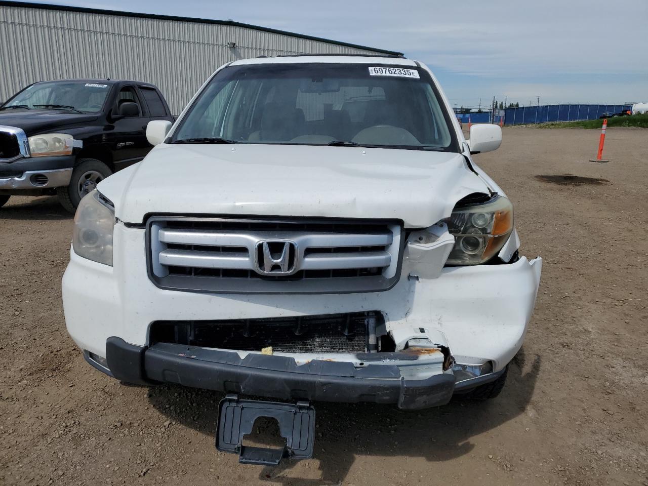 2006 HONDA PILOT