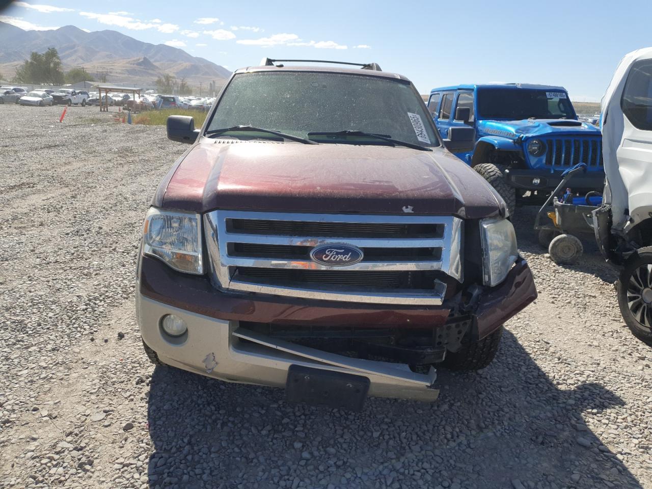 2010 FORD Expedition