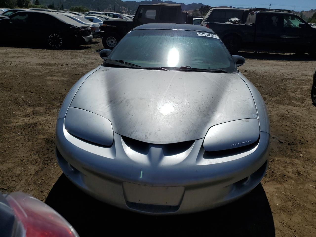 2000 PONTIAC Firebird