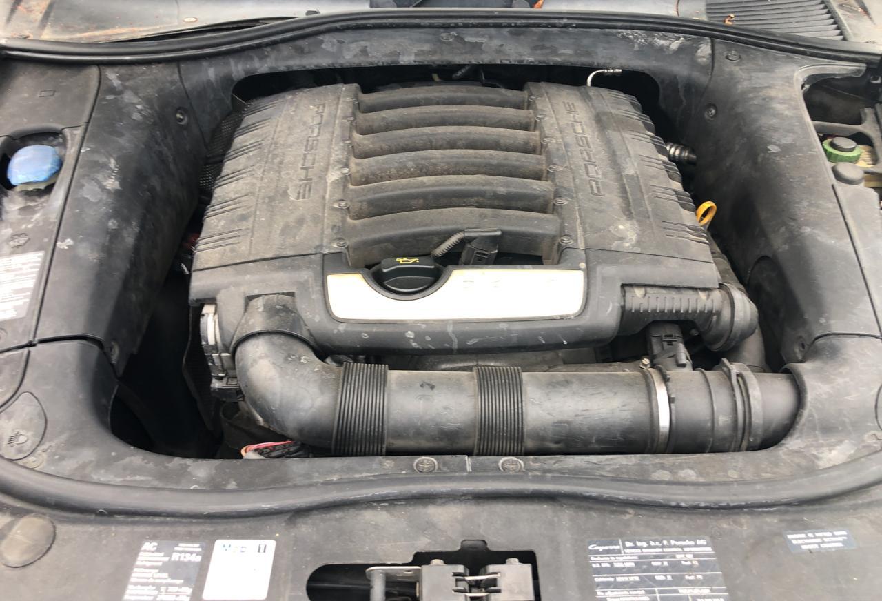 2010 PORSCHE CAYENNE