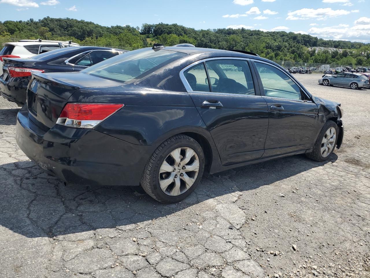 2008 HONDA ACCORD