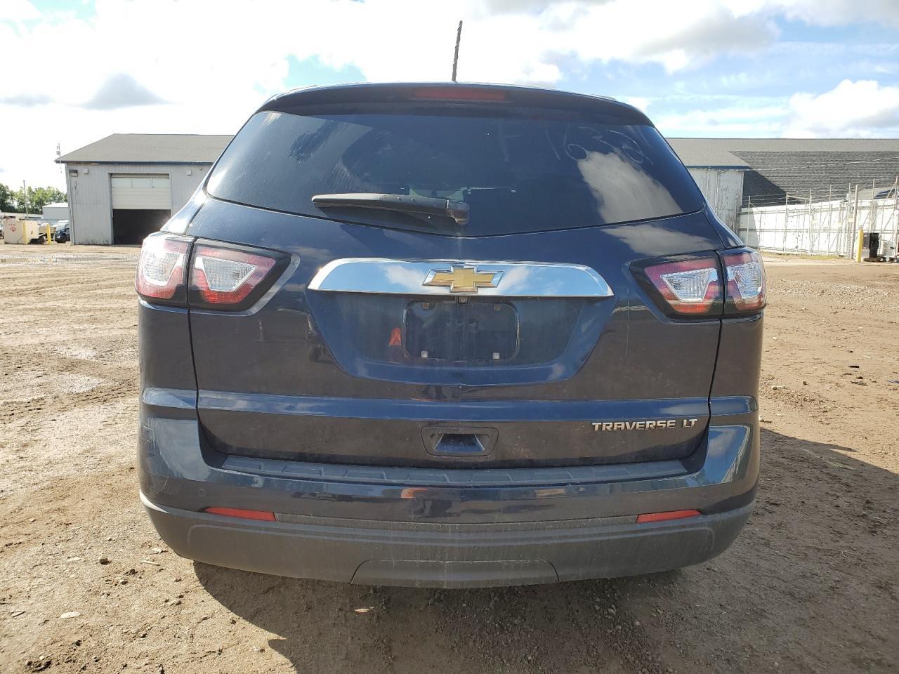 2015 CHEVROLET TRAVERSE