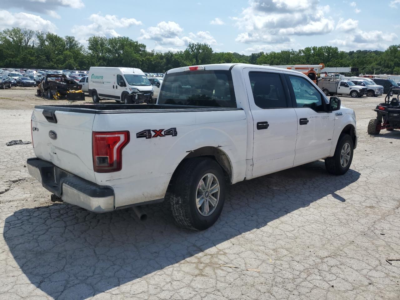 2017 FORD F-150