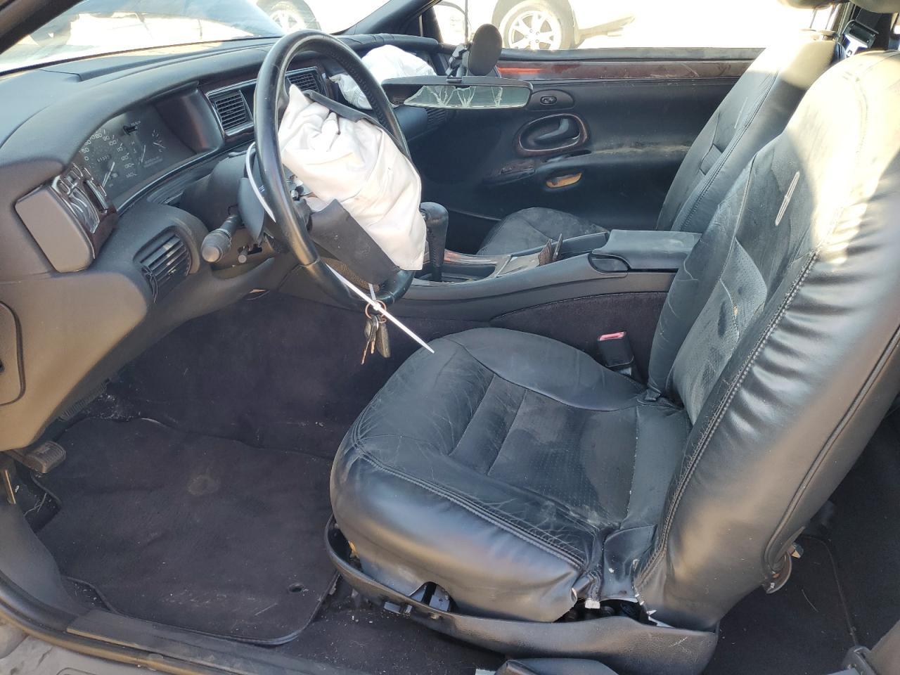 1995 LINCOLN Mark Series
