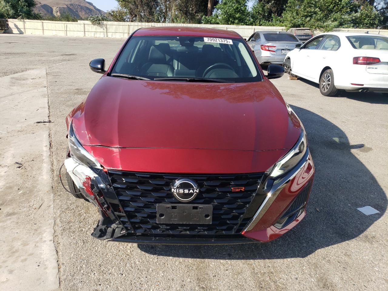 2023 NISSAN ALTIMA