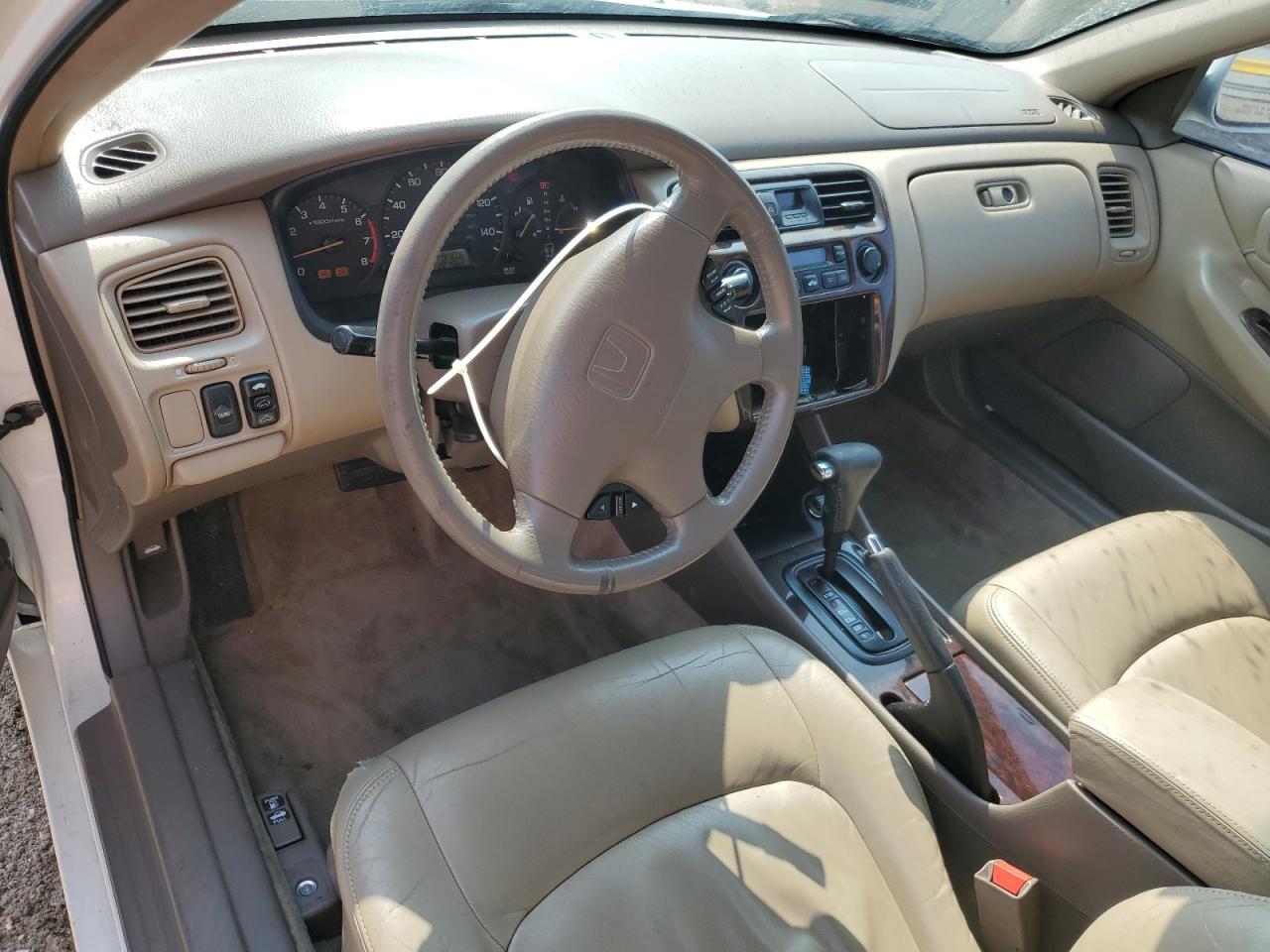 1998 HONDA ACCORD