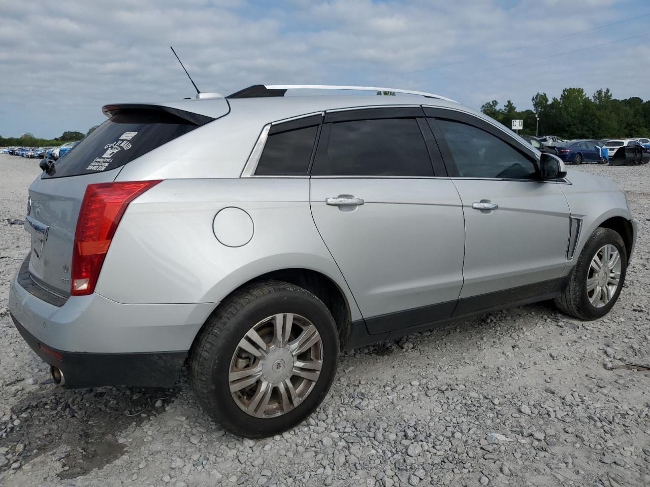 2016 CADILLAC SRX