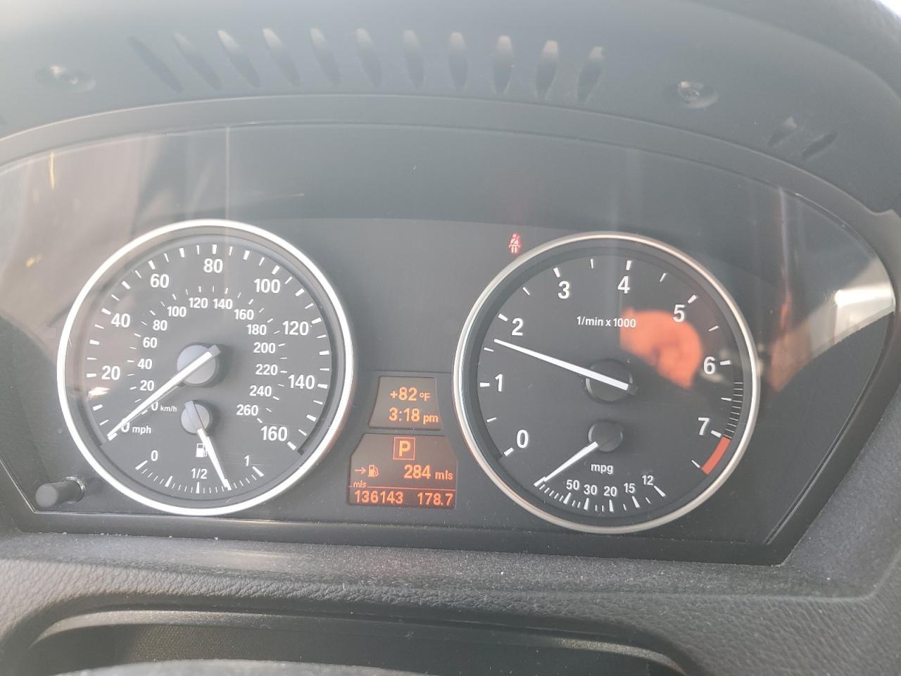 2013 BMW X5