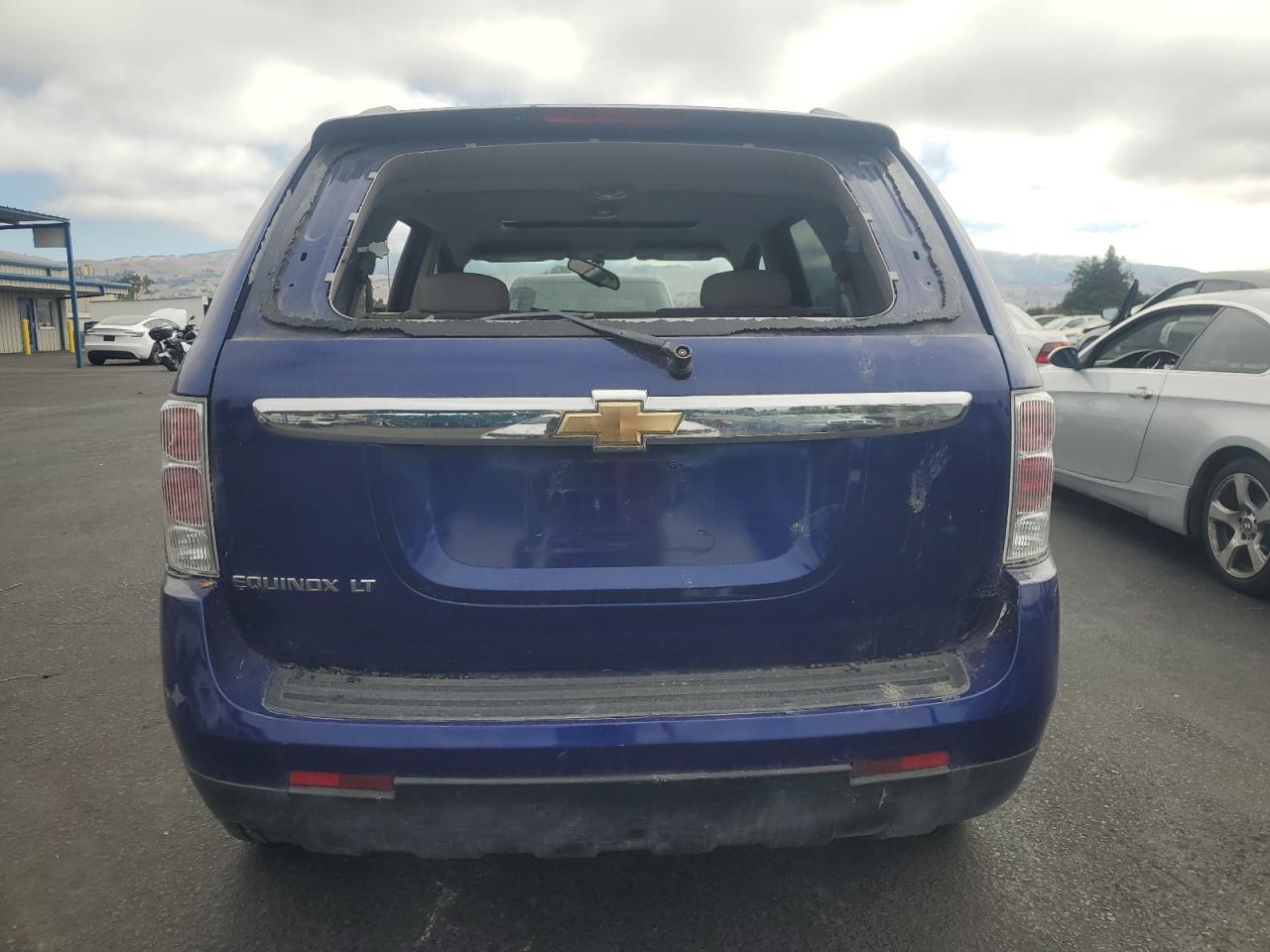2007 CHEVROLET EQUINOX