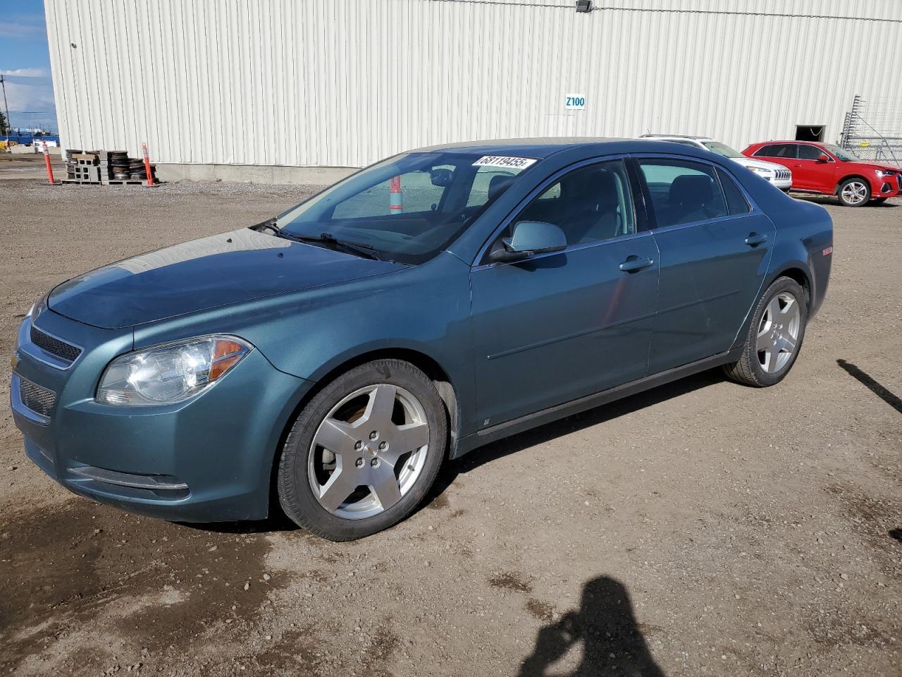 2009 CHEVROLET MALIBU