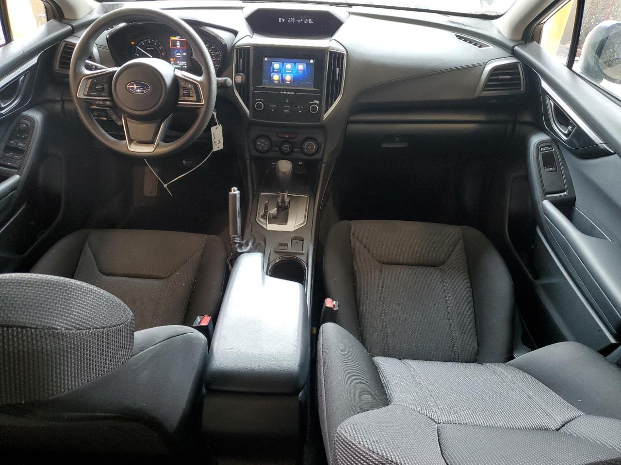 2023 SUBARU IMPREZA