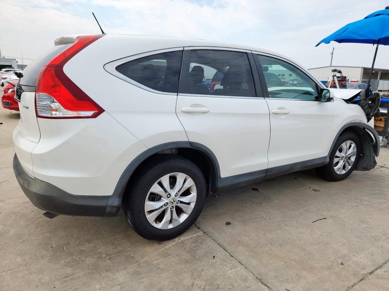 2014 HONDA CR-V