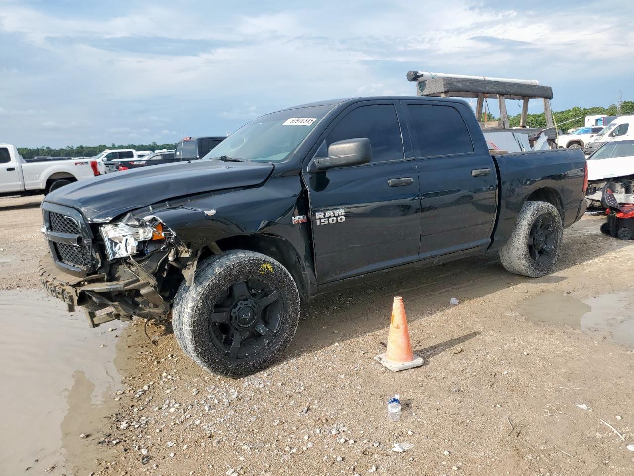 2014 RAM 1500