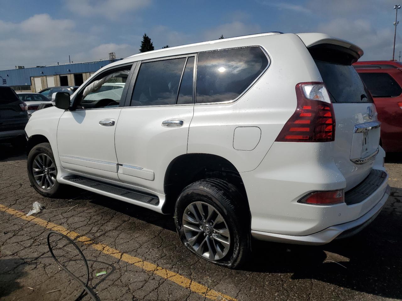 2019 LEXUS Gx