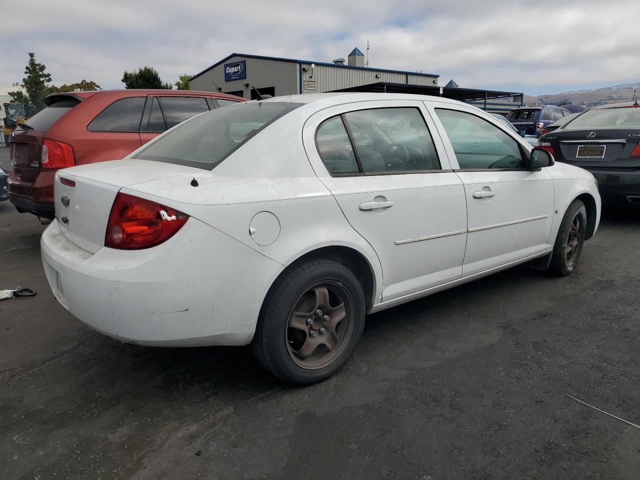 2008 CHEVROLET COBALT