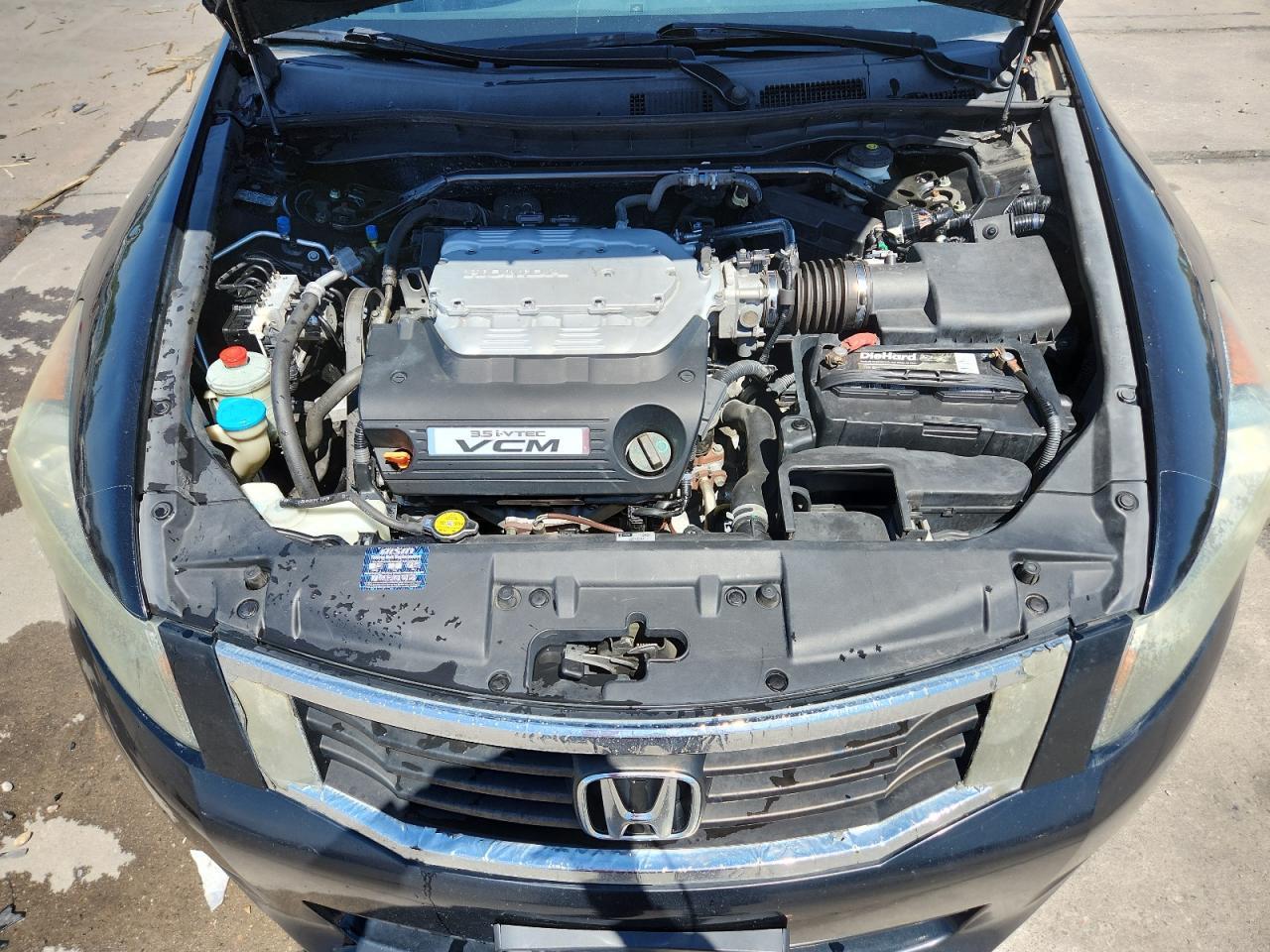 2008 HONDA ACCORD
