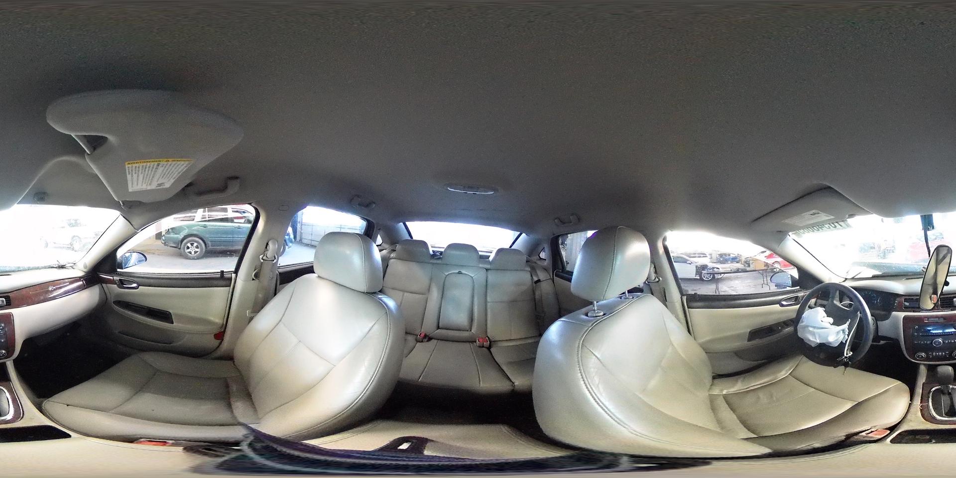 2008 CHEVROLET IMPALA