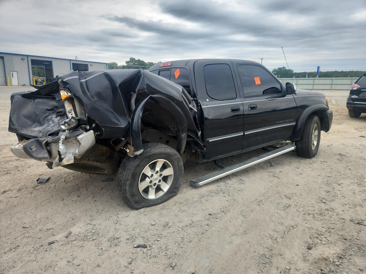 2003 TOYOTA TUNDRA