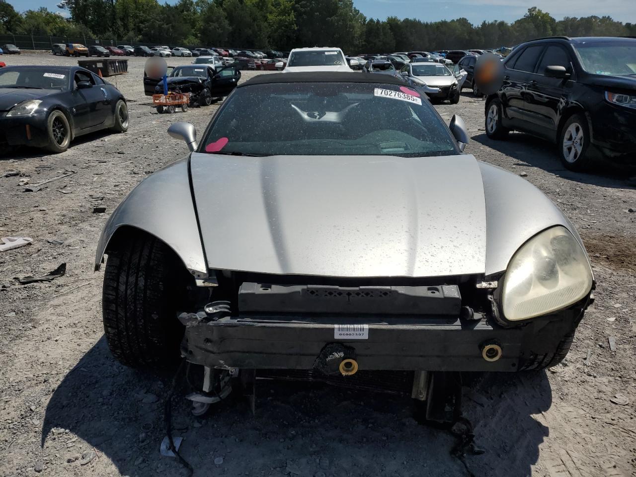 2006 CHEVROLET CORVETTE