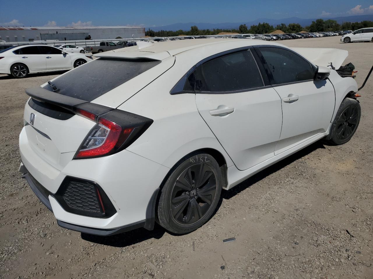 2017 HONDA CIVIC