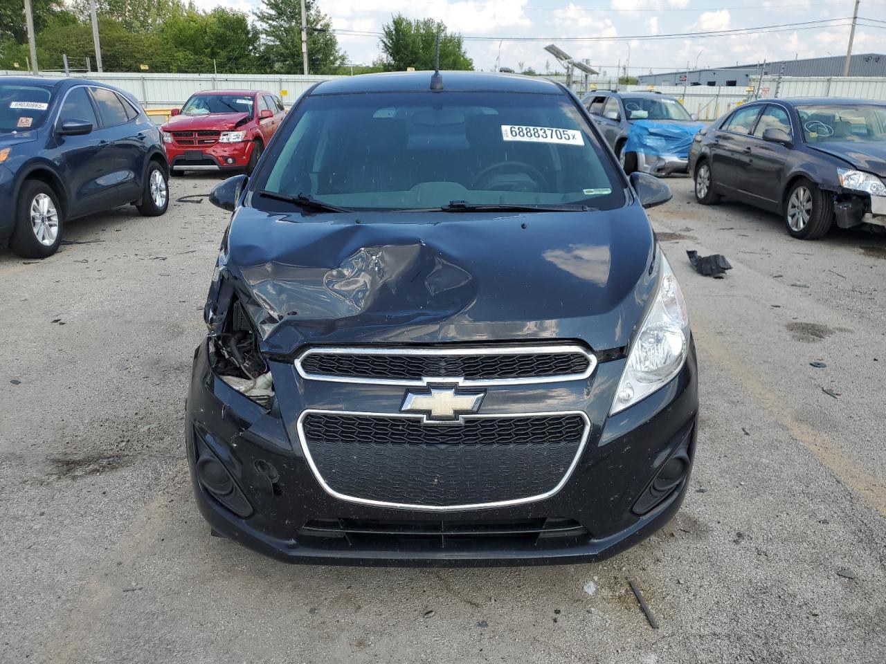 2013 CHEVROLET Spark