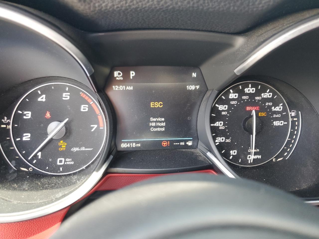 2019 ALFA ROMEO Stelvio