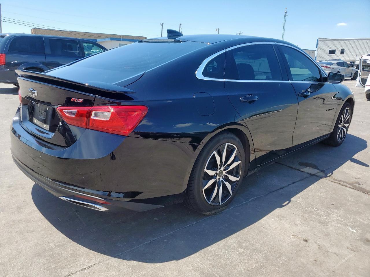 2024 CHEVROLET MALIBU