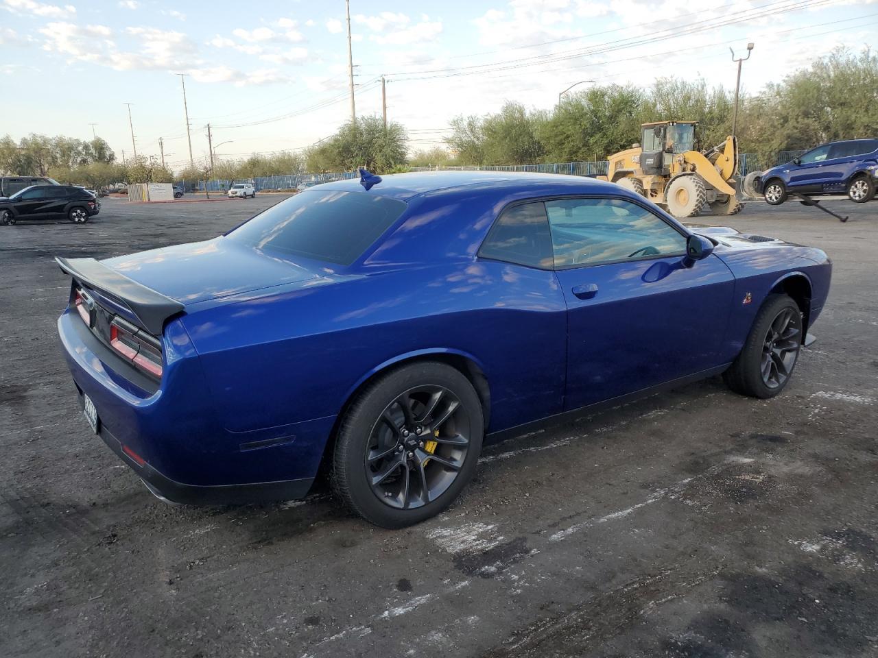2021 DODGE Challenger