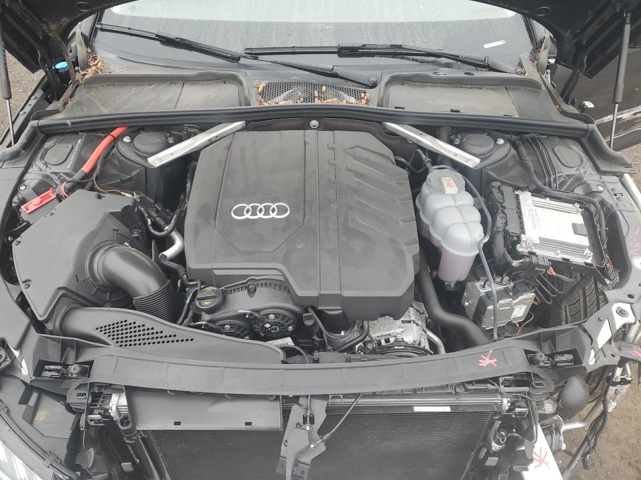 2023 AUDI A4