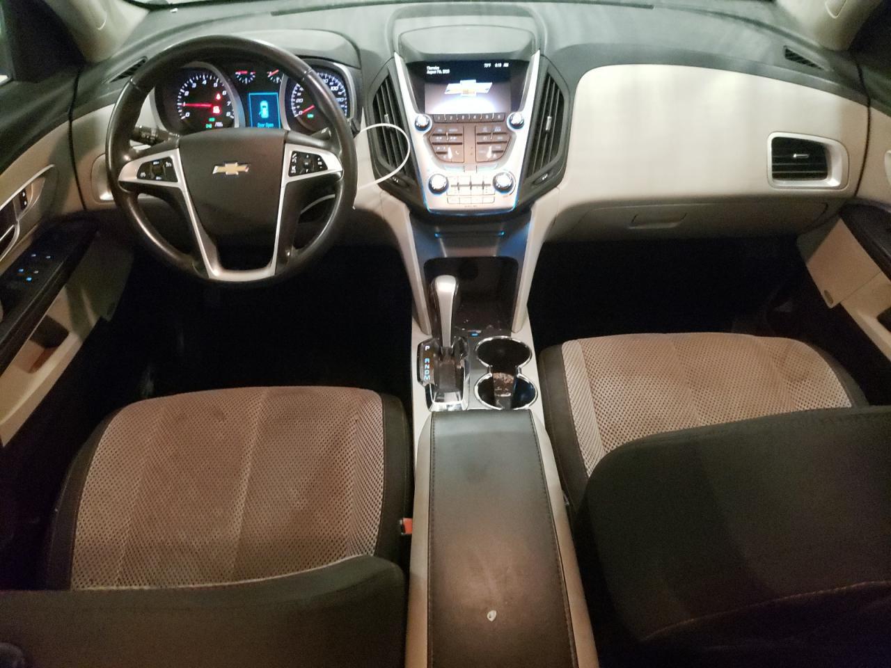 2012 CHEVROLET EQUINOX