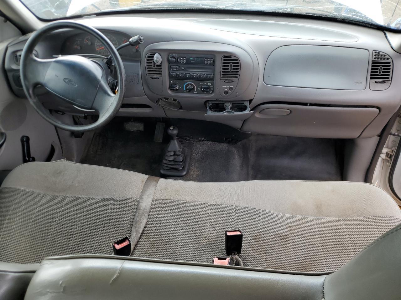 1998 FORD F-150