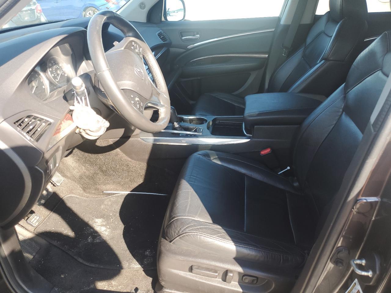 2015 ACURA MDX
