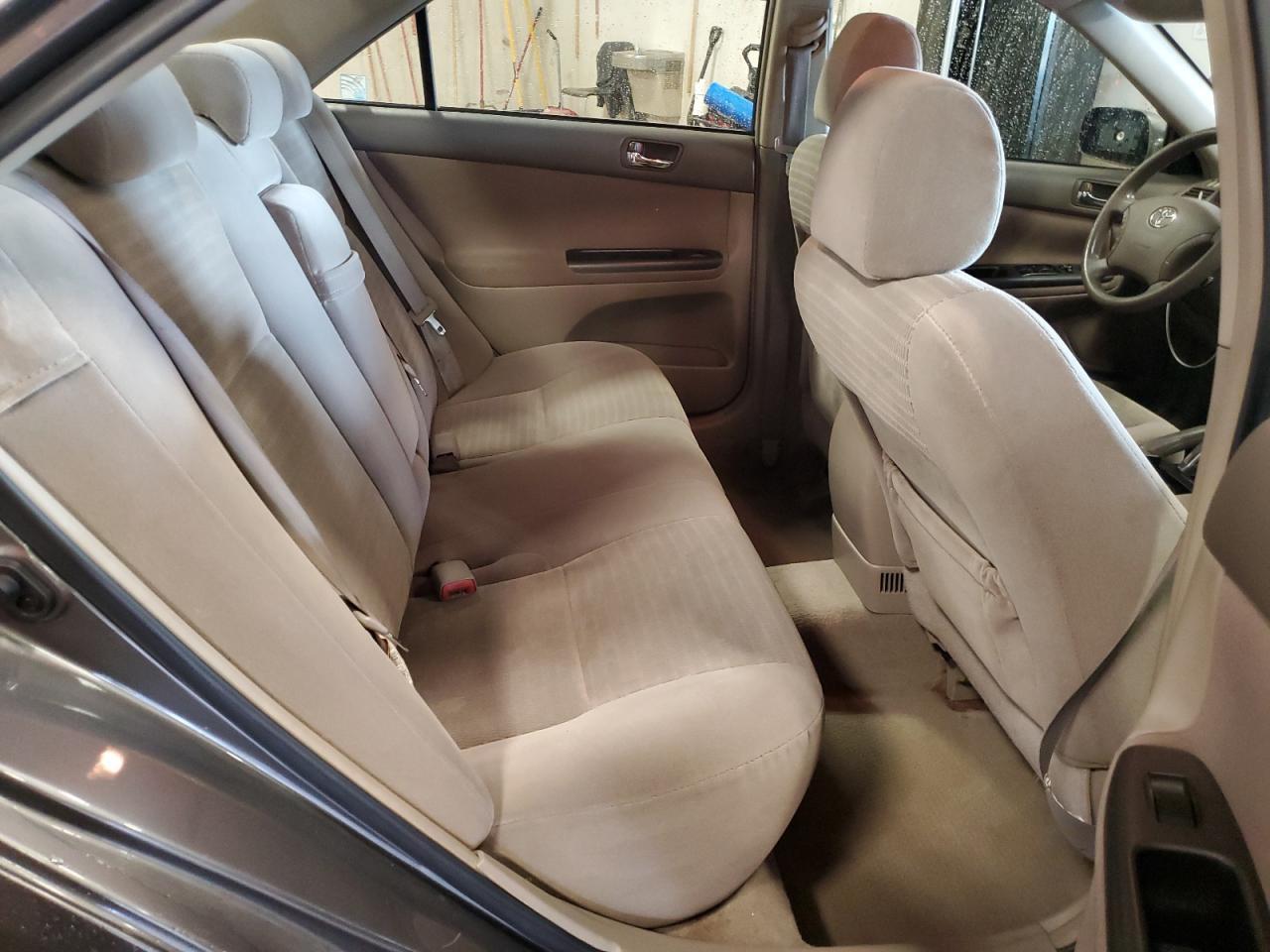 2005 TOYOTA CAMRY