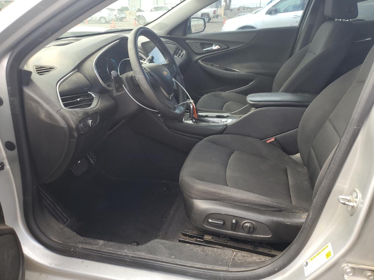 2016 CHEVROLET MALIBU