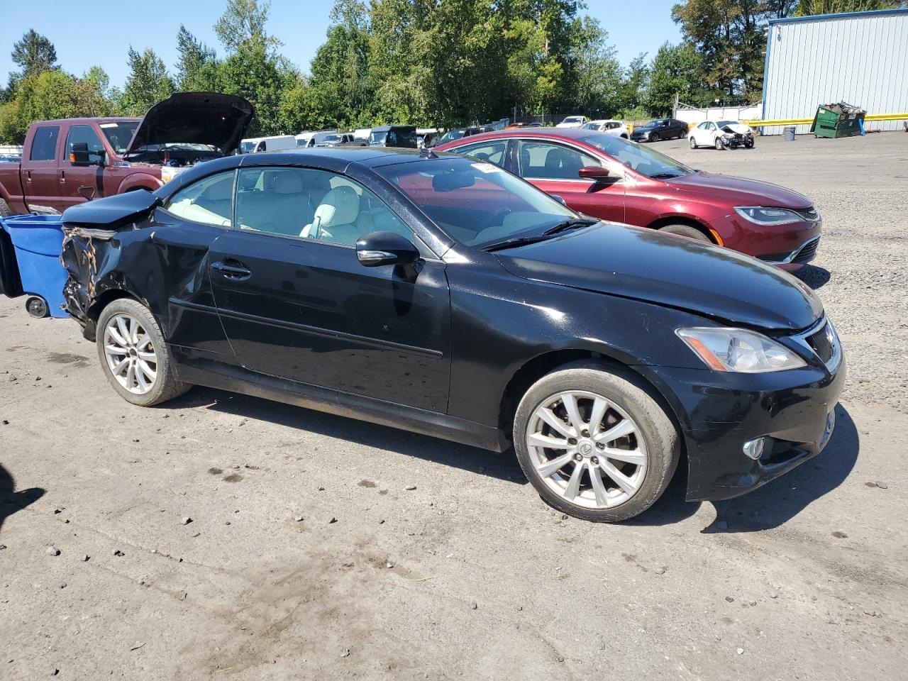 2010 LEXUS IS 250