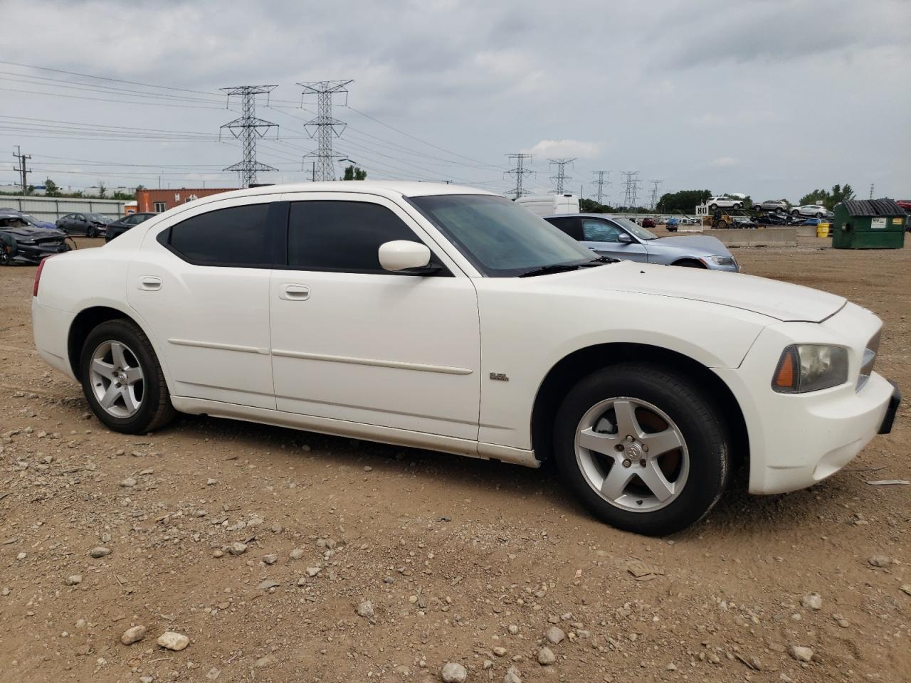 2010 DODGE CHARGER