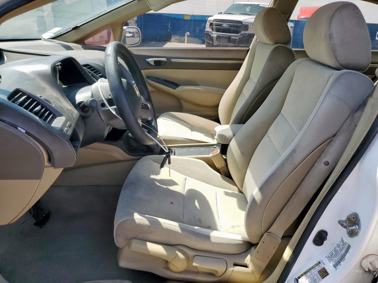 2008 HONDA CIVIC