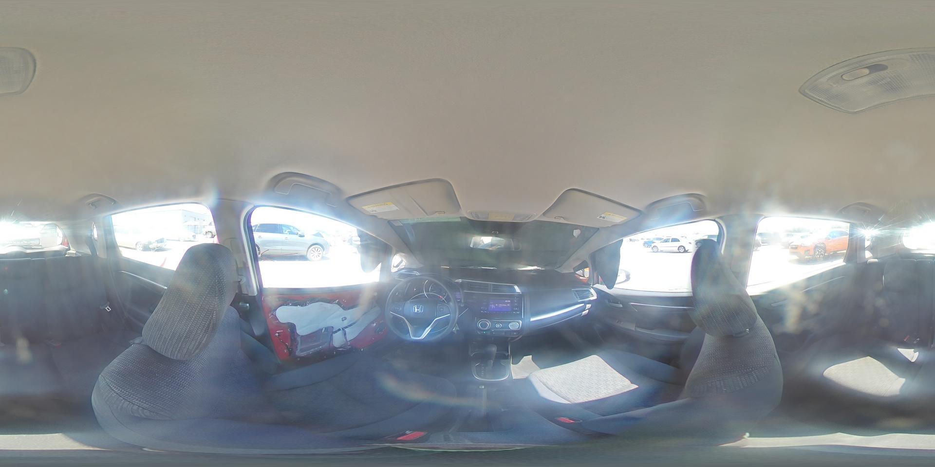 2016 HONDA FIT