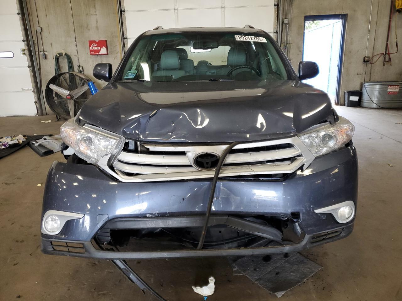 2012 TOYOTA HIGHLANDER