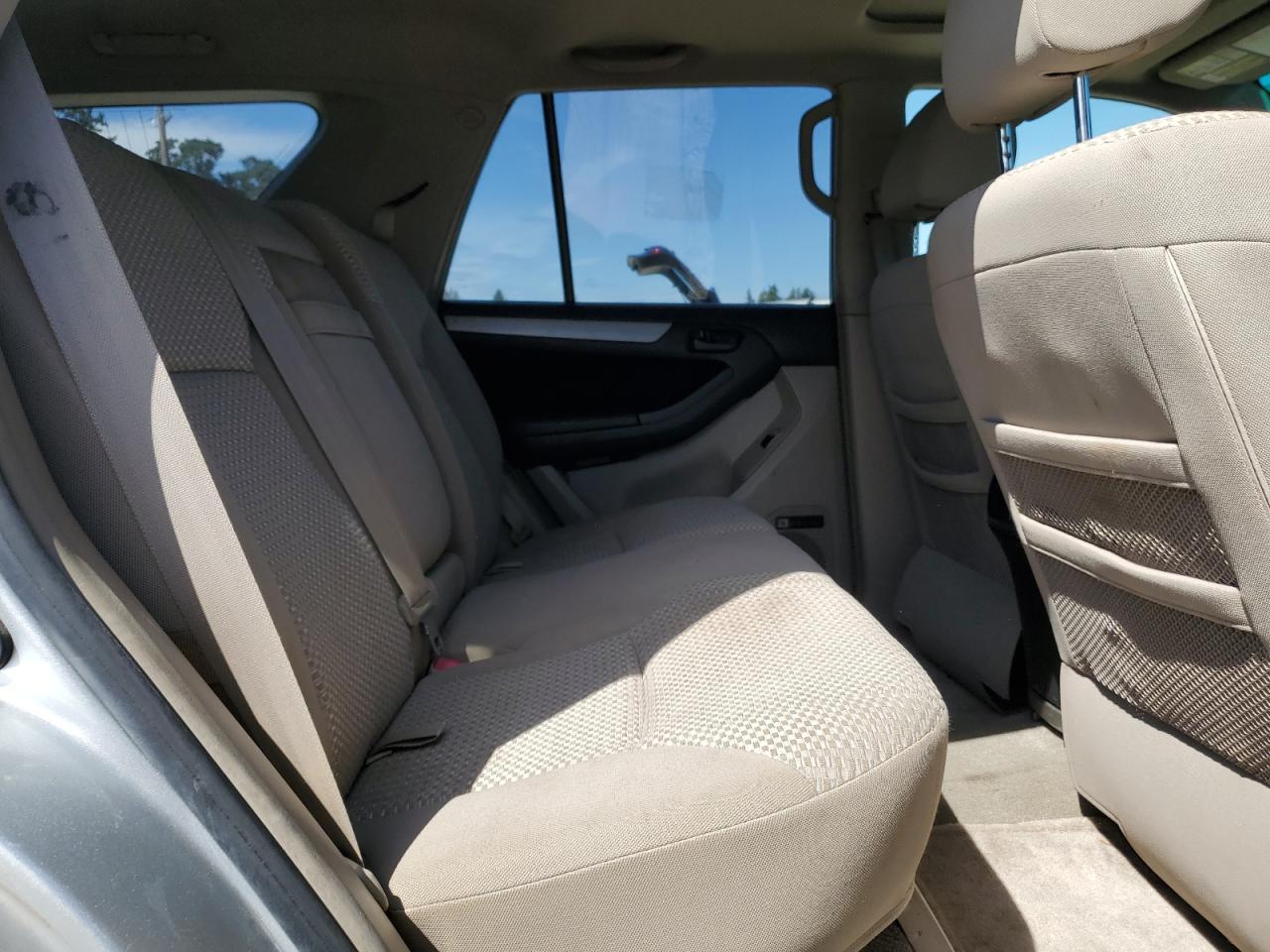 2008 TOYOTA 4Runner