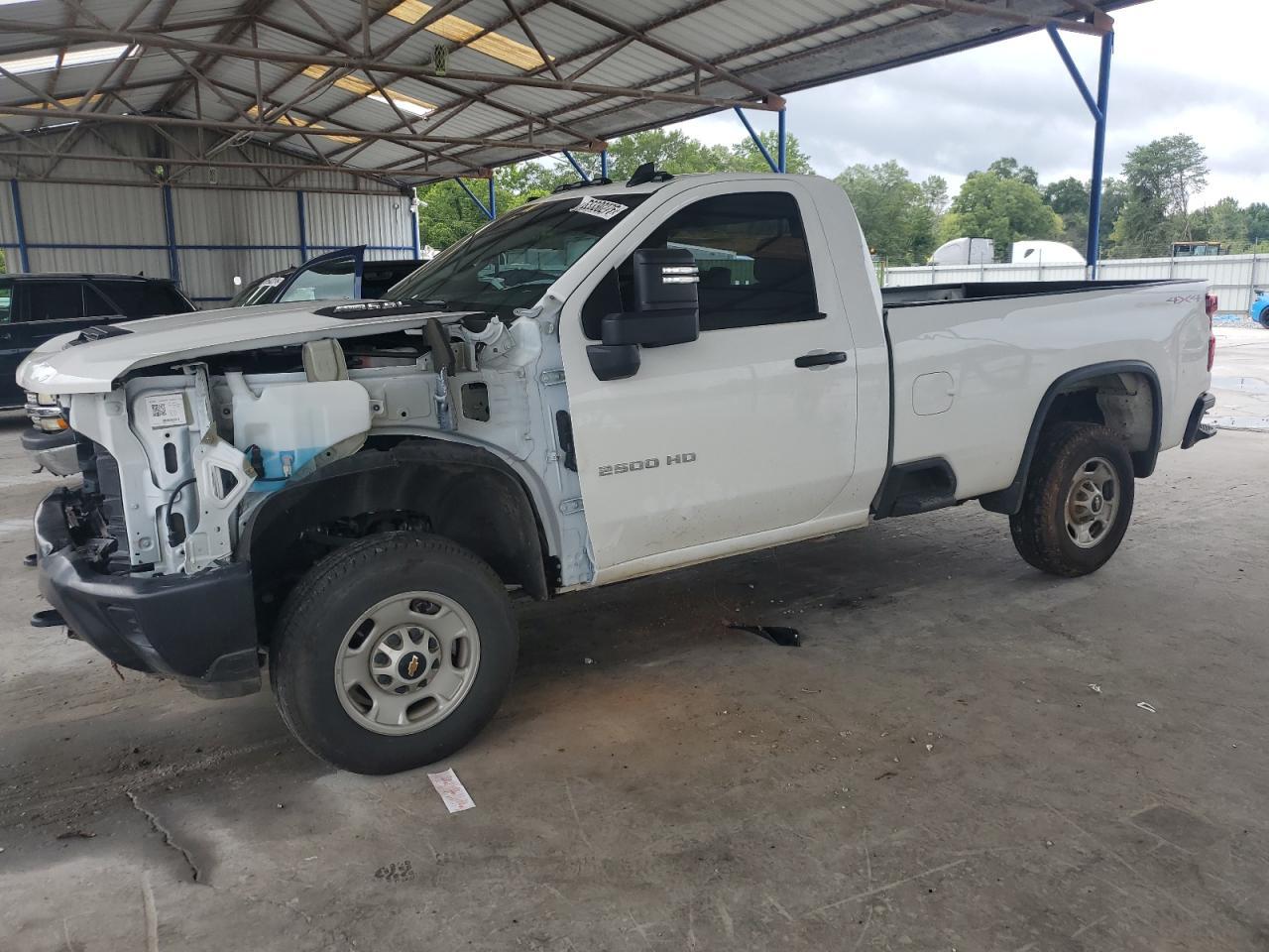 2025 CHEVROLET Silverado