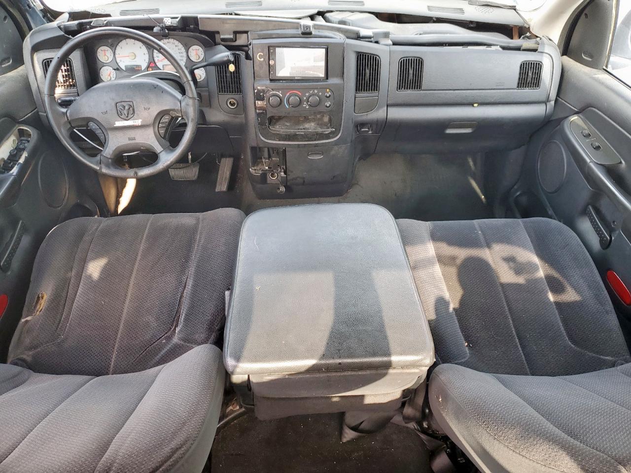 2002 DODGE RAM 1500