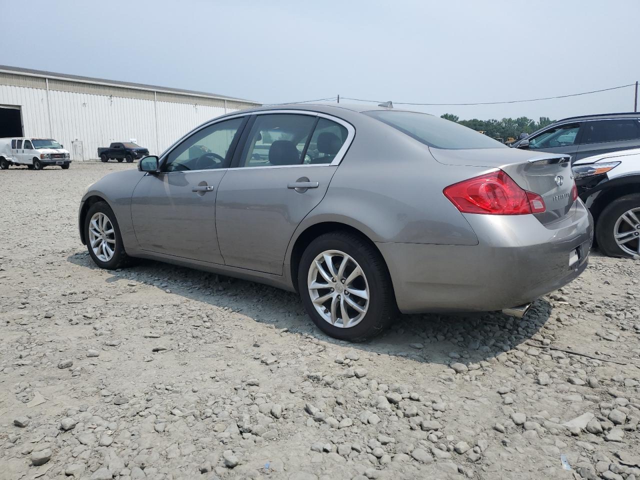 2007 INFINITI G35