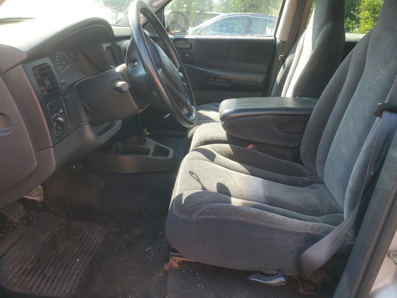 2002 DODGE Dakota