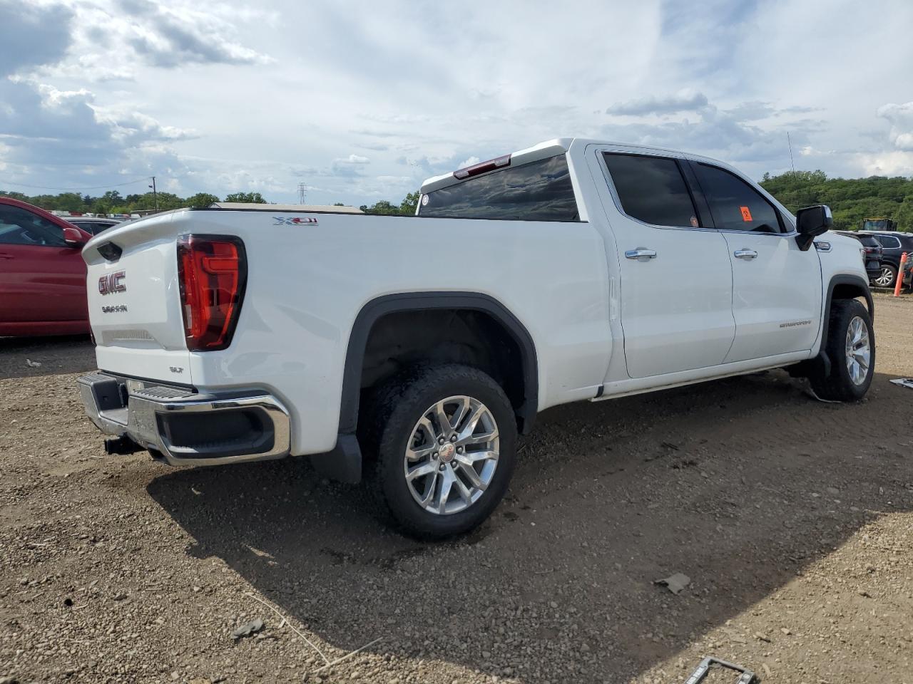 2023 GMC Sierra