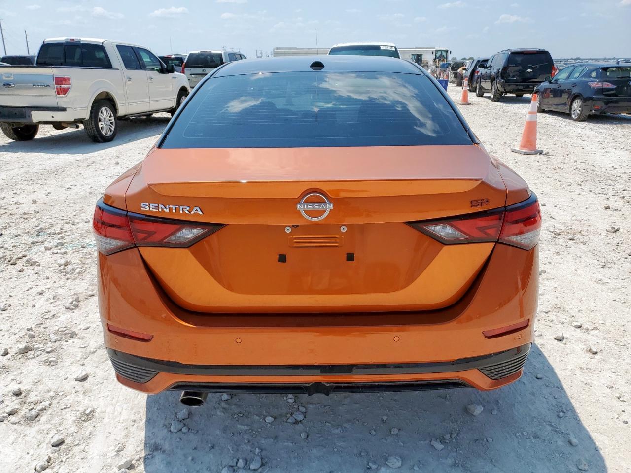 2024 NISSAN SENTRA